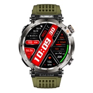 Xiaomi Smart Watch ผู้ชาย1.7 IPS 600MAh Fitness Tracker Custom Dial IP68กันน้ำกีฬากลางแจ้ง Smartwatc