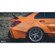 High Quality W205 C class C200 Wide Bodykit Full Set