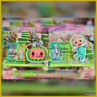 ☁ ﹊ ♝ Souvenir for birthday & Christening for giveaways