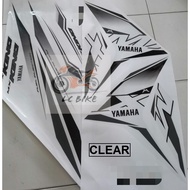 Y15 Y15ZR MX KING BODY STICKER STRIPE STRIKE