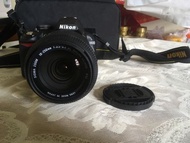 單反相機 Nikon sigma