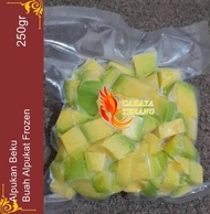 Buah Beku Alpukat Frozen Avocado 250 Gr 250gr Murah Cocok untuk Jus Alpukat Alpokat Frozen Promo Ter