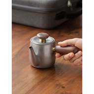 Imperial Elementary School Q Hand-Brewing Pot Japanese-Style Teapot Hanging Ear Coffee Brewing Pot S