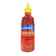 Angel Sriracha Hot Chilli Sauce 445g Halal