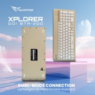XPLORER GO BTR 200 KEYBOARD ALCATROZ