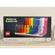 Lego 40516 Everyone Is Awesome Misb