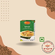 SHAN Biryani Masala Mix (50g) | Authentic Biryani Spice