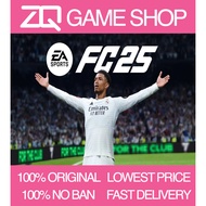FC 25 EA FIFA 25 | ZQ PC Game | S.t.e.a.m Online & Offline [Instant]