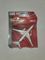 Majorette 飛機模型 Lufthansa A350-900