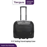 กระเป๋าเป้แบบมีล้อ Targus CityGear 15-17.3" Roller Laptop Case - Black