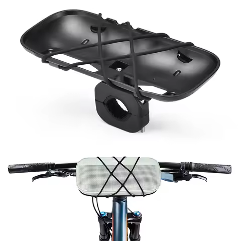 Portable Speaker Mount Speaker Bike Mounts Speaker Holder Stand for Bose SoundLink Flex 1st Gen 2nd 