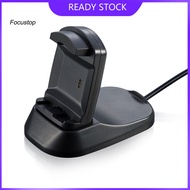 FOCUS Wireless Charging Dock Charger Stand Cradle Holder for Fitbit Ionic Smart Watch