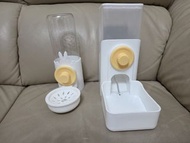 寵物自動餵食器和飲水器