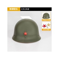 G GK80 Four Seasons Steel Helmet Military Fan Security Patrol Riot-Proof Helmet Construction Site He
