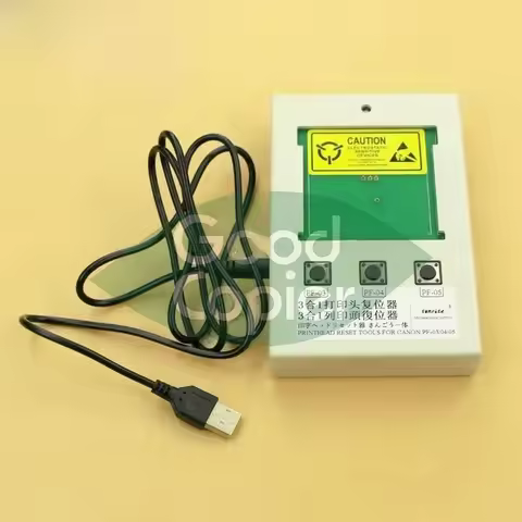 PF‑03 PF‑04 PF‑05 Printhead Decoder Resetter 3‑in‑1 Reset Instrument for Canon Print Head Chip Reset