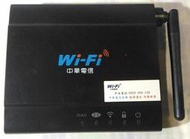 中華電信光世代 ADSL Wifi 分享器 數據機 ZyXel p874 p-874 wrtr-242gn 分歧器20元