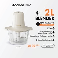 Gaabor Meat Blender MG-15M01A