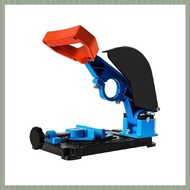 ( S U Z B )1 Piece Angle Grinder Bracket Holder Support for Angle Grinder DIY Cutting Stand Power To