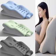 Bed Pillow for Sleeping on Stomach, Multifunctional Prone Position Pillow for Reading, Sleeping on S