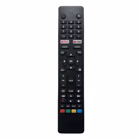 New Remote Control For VEON Smart 4K UHD LED HDTV Android TV RC-NZ 50QLEDSM20 55QLEDSM20 58QLEDSM20 