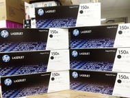 全新行貨長期現貨 HP W1500A (150A) 原裝黑色碳粉