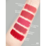 3CE Cloud Water Lip Gloss taupe/daffodil Matte Velvet Matte Mousse Lipstick Rotten Tomato Plum Color