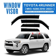 Visor หน้าต่าง Toyota 4RUNNER