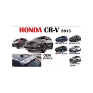 HONDA CRV SPOILER (2013-2017)