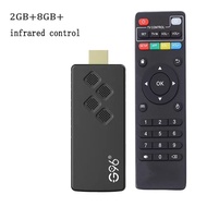 G96 high-performance android 13.0 4k smart TV Stick ATV H313 2GB RAM 16GB ROM Q2 infrared remote con