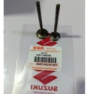 Suzuki intake/exhaust valve set for GD110/smash115