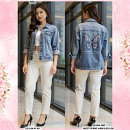 JEANS JACKET 44943 610 GR Direct Order