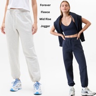 Jogger Pants Wanita (ATHL35 PETITE FLEECE JOG)FOREVER