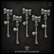 PUPPETSWAR - GREAT HAMMERS (RIGHT)