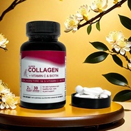 Skin Beauty Products Hydrolyzed Super Collagen SupplementAL9+280/0725021