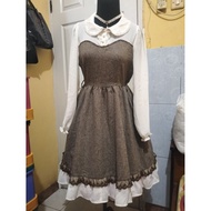 Axes femme Kawai dress