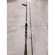 [ Chính hãng]Cần Câu Lure 2 Khúc Đứng Và Ngang Daiwa Crossfire X Siêu Đẹp  .