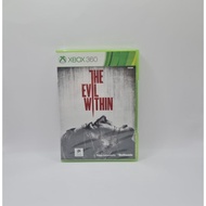 [Brand New] Xbox 360 The Evil Within Game