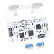 [Musb] Raspberry Pi Duplex Board Hotspot Board Kit P25 DMR YSF for Raspberry pi MMDVM Mobilepower