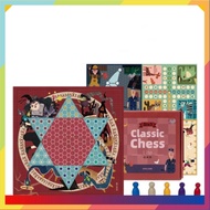 NEOLAND Classic Chess 5in1 Intellectual Chess Set ️Euro Quality ️