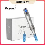 Electric Wireless M8S Dr.Pen Ultima Professional Microneedling Pen with Cartridges MTS Derma Pen Ant