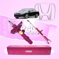 KSW ABSORBER HONDA ACCORD 2013