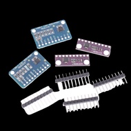 ali  ADS1115 ADS1015 12/16 Bit I2C Module Precision 4-Channel Development Board With Pro Gain Amplif