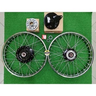 RIM UNION CYCLE RXZ HUB ORIGINAL COMPLETE