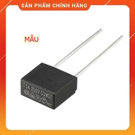 [ 20 pieces ] Square box FUSE 1A, 2.5A, 3.15A, 5A 250V (5A 250V cylindrical box FUSE) FUSE
