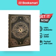 [Local Stock] Shadows of Navarre (Fourth Wing) Midi Lined Hardcover Journal - Fourth | 9781439799888