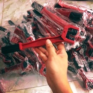 Chain Cleaning Brush - 3D Engine Block