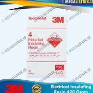 EL 3M Scotchcast Electrical Resin Kabel Jointing Sambungan Cable 420