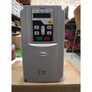 Kepeida Control Cabinet Solar Cell Inverter System Model ZX300A-01-7R5G-T4 7.5kW Energy