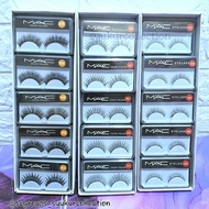 BULU MATA PALSU MAC NATURAL/BADAI MURAL, BULU MATA FAKE EYELASHES NEW