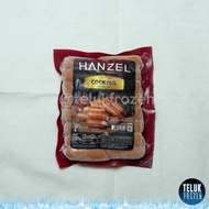 Terlaris Hanzel Cocktail Sosis Ayam Sapi 500Gr 500 G Gram Chicken Beef